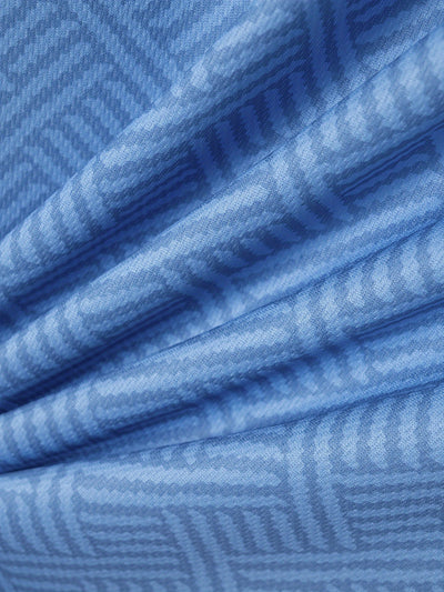 Mens 2Pcs Casual Summer Set - Breezy Short Sleeve Shirt with Matching Drawstring Shorts - Ideal for Vacation & Workout