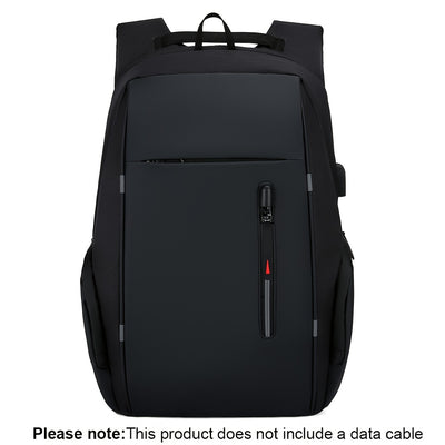 Men's Anti-theft Laptop Backpack, Travel Large Capacity Business Bag Shoulder Bag