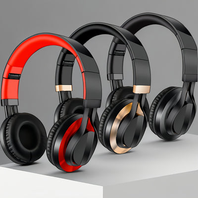 IN-868 Wired Earphones With Built-in Microphone, Foldable, For Single Hole Device Use Mobile Phone/laptop/MP3/4, Suitable For Learning/music/call/meeting Scenes, Gift For Friend