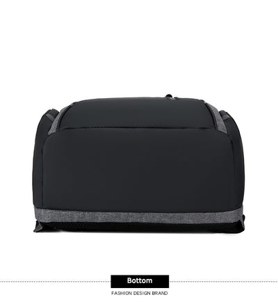 Men's Anti-theft Laptop Backpack, Travel Large Capacity Business Bag Shoulder Bag