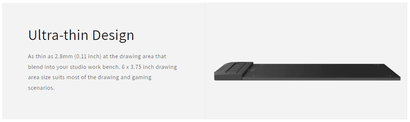 XENX Digital Tablet Computer Handdrawn Tablet Drawing Tablet Handwritten Tablet Tablet can be connected to the mobile phone Convenient thin and light support Online course