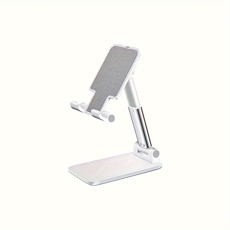Desk Mobile Phone Holder Stand for iPhone for iPad for Xiaomi Adjustable Desktop Tablet Holder Universal Table Cell Phone Stand