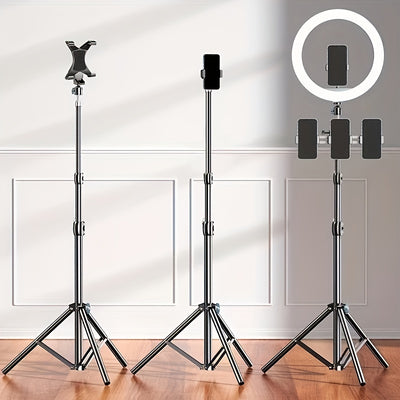 62.99inch Mobile Phone Bracket Black