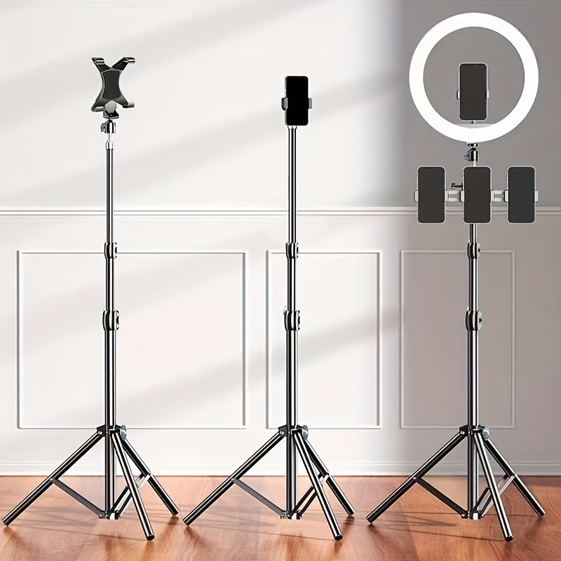 62.99inch Mobile Phone Bracket Black