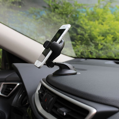 Car Phone Holder/Car Suction Cup Mobile Phone Holder