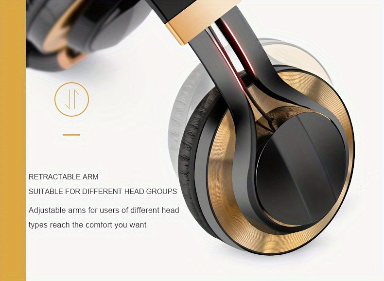 IN-868 Wired Earphones With Built-in Microphone, Foldable, For Single Hole Device Use Mobile Phone/laptop/MP3/4, Suitable For Learning/music/call/meeting Scenes, Gift For Friend