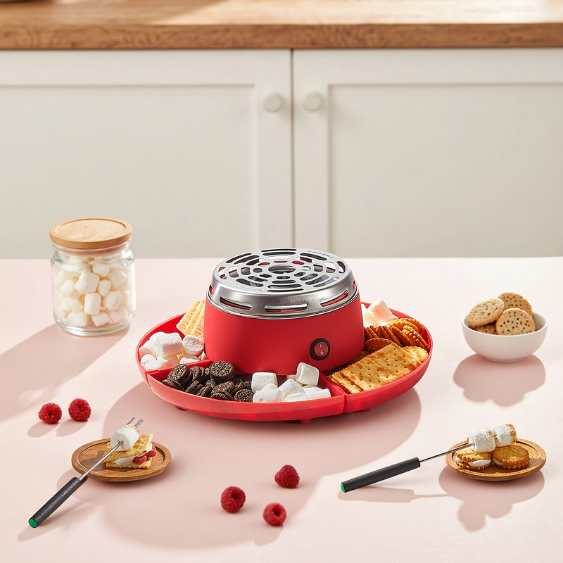 Yabano Flameless Electric S&