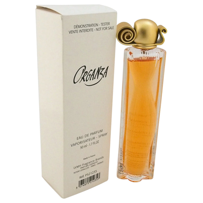 Organza by Givenchy for Women - 1.7 oz EDP Spray (Tester)