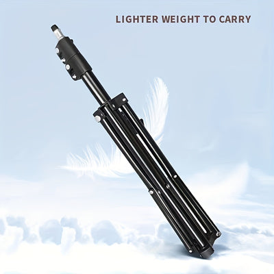 62.99inch Mobile Phone Bracket Black