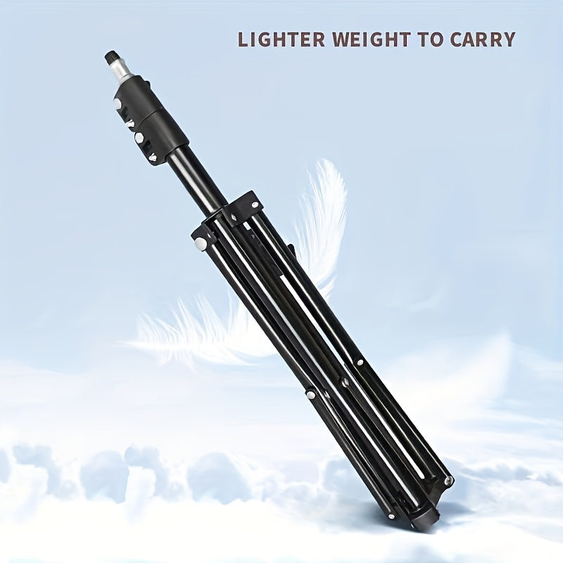 62.99inch Mobile Phone Bracket Black