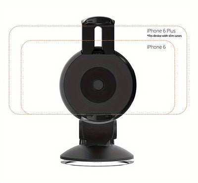 Car Phone Holder/Car Suction Cup Mobile Phone Holder