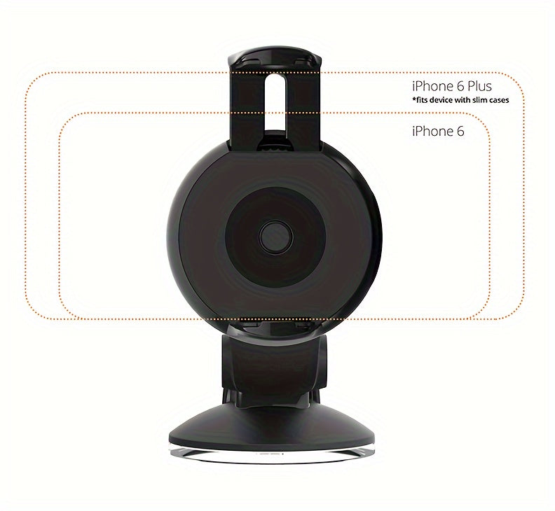 Car Phone Holder/Car Suction Cup Mobile Phone Holder