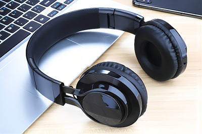 IN-868 Wired Earphones With Built-in Microphone, Foldable, For Single Hole Device Use Mobile Phone/laptop/MP3/4, Suitable For Learning/music/call/meeting Scenes, Gift For Friend