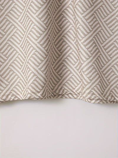 Mens 2Pcs Casual Summer Set - Breezy Short Sleeve Shirt with Matching Drawstring Shorts - Ideal for Vacation & Workout