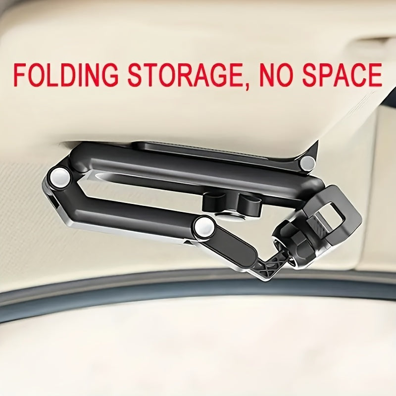 [Trendy Car Stand] Multi-functional Car Mobile Phone Stand | Trendy Car Navigation Stand General Automotive Supplies Accessories