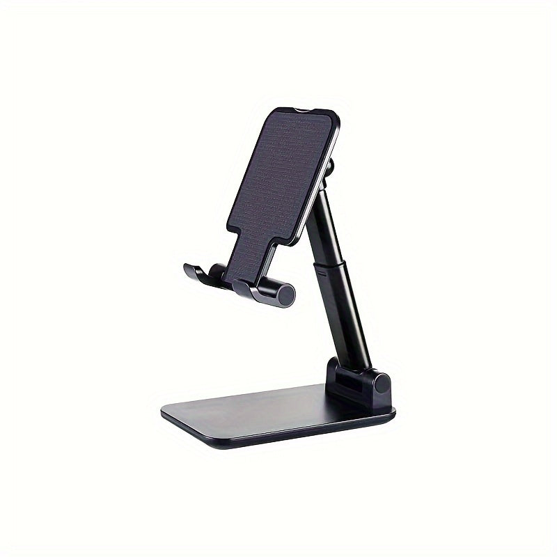 Desk Mobile Phone Holder Stand for iPhone for iPad for Xiaomi Adjustable Desktop Tablet Holder Universal Table Cell Phone Stand