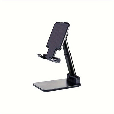 Desk Mobile Phone Holder Stand for iPhone for iPad for Xiaomi Adjustable Desktop Tablet Holder Universal Table Cell Phone Stand