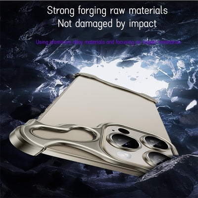 Men's Special-shaped Mobile Phone Protective Corner Pad, Suitable For Iphone 13/13pro/13promax/14/14pro/14promax/1/15Pro15promax Mobile Phone Case