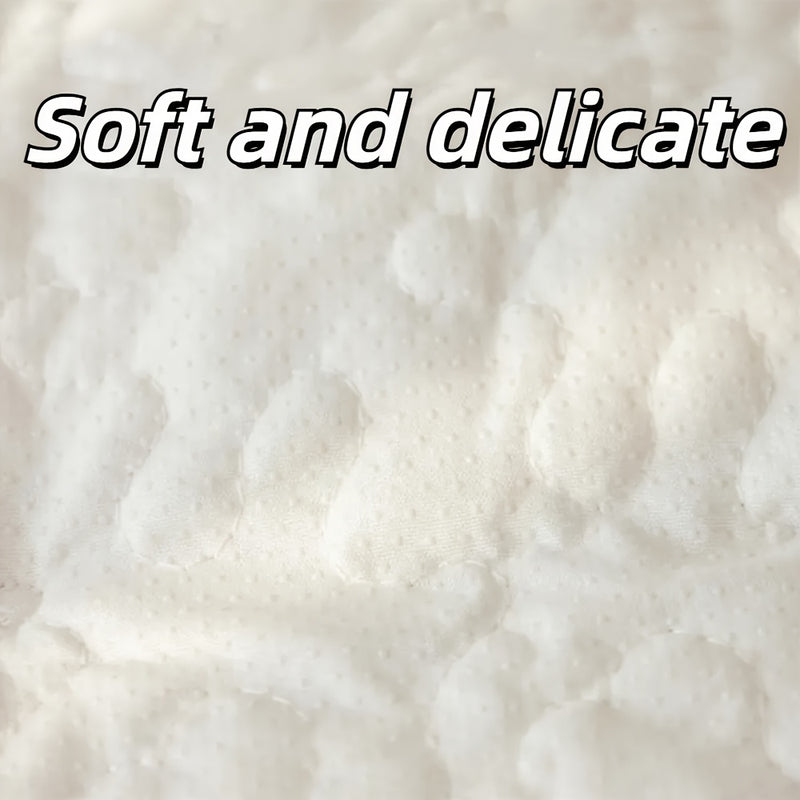 Multi-Purpose Plush Thick Pet Cushion Floor Pad For Pets Comfortable Car Travel Bed Warm Soft Dog And Cat Mattress Washable