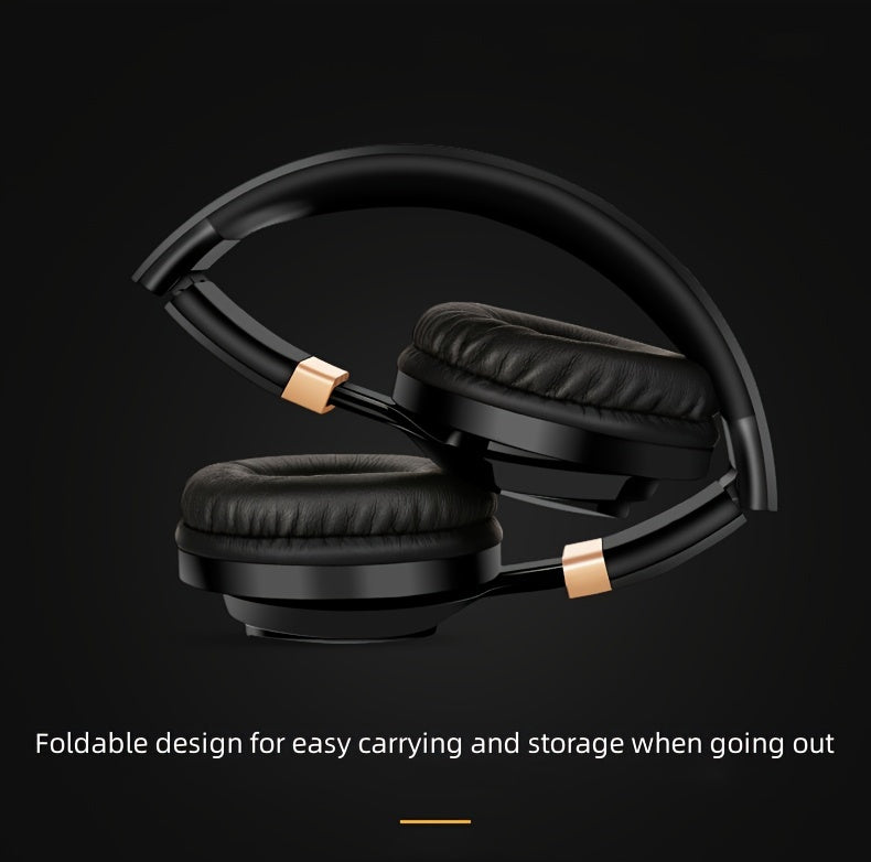 IN-868 Wired Earphones With Built-in Microphone, Foldable, For Single Hole Device Use Mobile Phone/laptop/MP3/4, Suitable For Learning/music/call/meeting Scenes, Gift For Friend