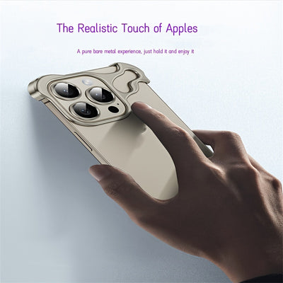 Men's Special-shaped Mobile Phone Protective Corner Pad, Suitable For Iphone 13/13pro/13promax/14/14pro/14promax/1/15Pro15promax Mobile Phone Case