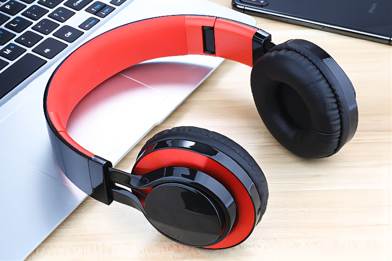 IN-868 Wired Earphones With Built-in Microphone, Foldable, For Single Hole Device Use Mobile Phone/laptop/MP3/4, Suitable For Learning/music/call/meeting Scenes, Gift For Friend