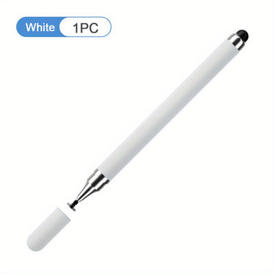 2in1 Stylus Pen Universal Drawing Tablet Capacitive Screen Touch Pens for Mobile Android Phone Smart Pencil Accessories