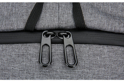 Men's Anti-theft Laptop Backpack, Travel Large Capacity Business Bag Shoulder Bag