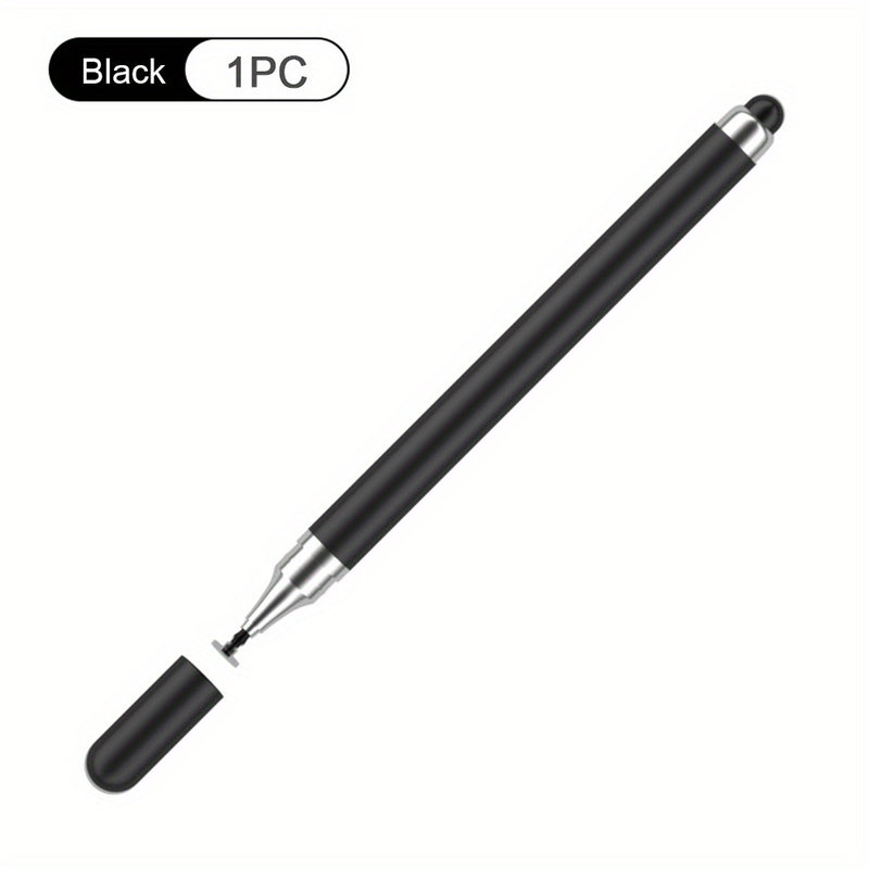 2in1 Stylus Pen Universal Drawing Tablet Capacitive Screen Touch Pens for Mobile Android Phone Smart Pencil Accessories