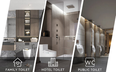 Aokala Toilet Brush and Holder, Elegant Silicone Toilet Bowl Brush Set with Ergonomic Long Handle, Modern Bathroom Decor Cleaning Accessories, Durable, Deep Cleaning Christmas gifts/Halloween gifts! - Black & White