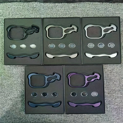 Men's Special-shaped Mobile Phone Protective Corner Pad, Suitable For Iphone 13/13pro/13promax/14/14pro/14promax/1/15Pro15promax Mobile Phone Case